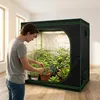 Serra Mucola incl. misuratore di umidità 3 in 1 per piante Anteprima dell’immagine prodotto 4