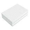 Set de blocs de notes - DIN A5 - 10 blocs - ligné - 50 Voir les images du produit 1