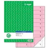 SIGEL BO112 Bonbuch, 1000 Abrisse, rosa, A4, mit Produktbild-Vorschau 7