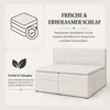 VENASI BETTY Boxspringbett 180x200 cm mit Bettkasten, Produktbild-Vorschau 9