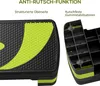 HOMCOM Steppbrett Aerobic-Stepper höhenverstellbar mit 3 Produktbild-Vorschau 6
