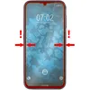 3er-Pack PhoneNatic Glas-Folie klar  kompatibel mit  Nokia Produktbild-Vorschau 3