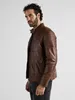 JCC Lederjacke 31023636 Herren cognac 48 Produktbild-Vorschau 6