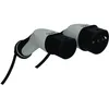 Typ 2 E-Ladekabel 7m (schwarz/grau) Produktbild-Vorschau 8