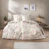 Estella Samt + Seide Flanell Bettwäsche 135x200 Corvara Produktbild-Vorschau 9