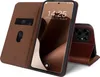 Handyhülle für Samsung Galaxy S26 Ultra Echtleder Flip Produktbild-Vorschau 7