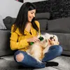 FinoPet Hundebürste/Katzenbürste für alle Felltypen mit Produktbild-Vorschau 11