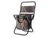 Verk 01680 Camping Klappstuhl mit Thermotasche braun Produktbild-Vorschau 6
