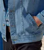Atlas For Men - Jeansjacke für Herren AF1885 (3XL) (Blau) Produktbild-Vorschau 2