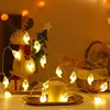 Halloweenské pohádkové světlo, 3M 20 LED pohádkové světlo Náhled obrázku produktu 3