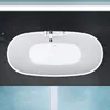 Mai & Mai Freistehende Badewanne Acryl Wanne Standbadewanne Produktbild-Vorschau 5