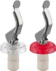 Orion | Flaschenstöpsel - 9x3 Cm - 2 Stück - Hermetisches Produktbild-Vorschau 3