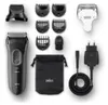Braun Series 3 3000 BT Black/Grey Produktbild-Vorschau 11