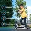 Trottinette Électrique Enfant Ride 55 Rose Voir les images du produit 2