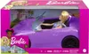 Barbie- Lila Cabrio-Puppe, mehrfarbig (Mattel HBY29) MATTEL Produktbild-Vorschau 2