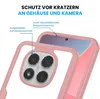 360 Grad Rundum Schutz Handyhülle für Xiaomi Redmi Note 14 Produktbild-Vorschau 6
