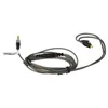 vhbw Audio AUX Kabel kompatibel mit Shure SE846, SE535, Produktbild-Vorschau 2