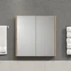 trendteam Touch Bad Spiegelschrank Eiche Nachbildung, B/H/T Produktbild-Vorschau 9