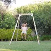 Erweiterbares 2-in-1-Schaukelgestell FOREST ACORN Braun Produktbild-Vorschau 11
