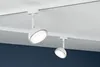 Paulmann URail LED Spot Hemi Weiß 95509 Produktbild-Vorschau 3