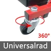 UISEBRT 2 v 1 Rolling Board Skládací montáž Rolling Board Náhled obrázku produktu 3