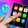 Mp3 Mp4 Player 32Gb Bluetooth Lautsprecher Radio Diktafon Produktbild-Vorschau 4