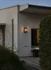 Konstsmide Carpi Wandleuchte groß schwarz, 1xE27 Sockel, Produktbild-Vorschau 4