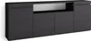 COZY Credenza, Mobile, Cucina, 200x35x75cm, 4 Porte, grande Anteprima dell’immagine prodotto 1