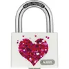 ABUS Vorhangschloss MyLove T65AL/40 Produktbild-Vorschau 1