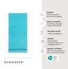 SCHIESSER Handtuchset Skyline Color | Einfarbig | 4-teilig Produktbild-Vorschau 2