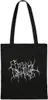 Urban Backwoods Eternal Darkness Typo Blackmetal I, Produktbild-Vorschau 1