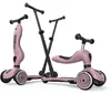 Scoot and ride Scooter highwaykick 1 push and go wildberry Anteprima dell’immagine prodotto 4