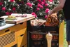 Grobstückige Holzkohle „Texas Club“ von höchster Qualität Produktbild-Vorschau 2