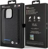 A product package for a BMW M mobile phone accessory, showing the phone case inside the packaging. Anteprima dell’immagine prodotto