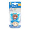 Silikonový dudlík Dr. Brown's Soother Prevent 2 Pack 6-18 Náhled obrázku produktu 2