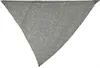 Sonnensegel STERNBILD - Leuchtsterne im Dunkeln - 3m x 3m x 3m - UV 30 - Dreieck - grau Produktbild-Vorschau