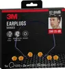 Protezioni acustiche a clip 3M, 24-25 dB, con tappi di Anteprima dell’immagine prodotto 1