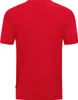 Jako Retro T-Shirt Herren - Rot Produktbild-Vorschau 2