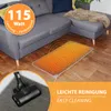 Tappeto riscaldante per piedi 55x80cm Tappeto riscaldante a Anteprima dell’immagine prodotto 2