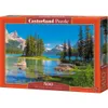 CASTORLAND Puzzle Maligne-See, Kanada 500 Teile Produktbild-Vorschau 1