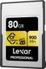 Paměťová karta Lexar Cfexpress Pro Type A Series 80gb Jedna Náhled obrázku produktu 2