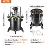 Tlaková nádrž VEVOR na stříkací barvu, plně automatická Náhled obrázku produktu 7