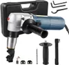 Druckluft-Blechschere 4mm - Blechnibbler 625W - Produktbild-Vorschau 1