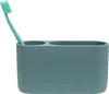 TOM TAILOR Badezimmer Organizer, Zahnbürstenhalter Grün | Produktbild-Vorschau 1