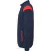 Uhlsport Squad 27 Polyesterjacke Kinder - Marine / Rot Produktbild-Vorschau 3
