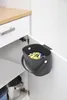 Conteneur à déchets biodégradables 3,2 L ALBULA gris Voir les images du produit 13