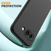 Hülle für Google Pixel 9a Handy Schutz Cover Silikon Gel Produktbild-Vorschau 6