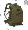 Zaino NILS Camp NC3904 Vanguard verde 45L Anteprima dell’immagine prodotto 5