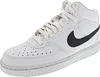 NIKE Court Vision Mid Nn Schuhe Herren weiss 43 Produktbild-Vorschau 74