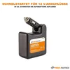 PROFI-PARTNER : Démarreur de secours pour véhicules – Voir les images du produit 4